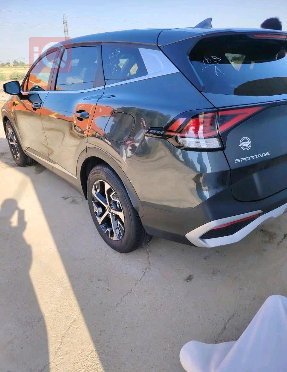 كيا سبورتاج